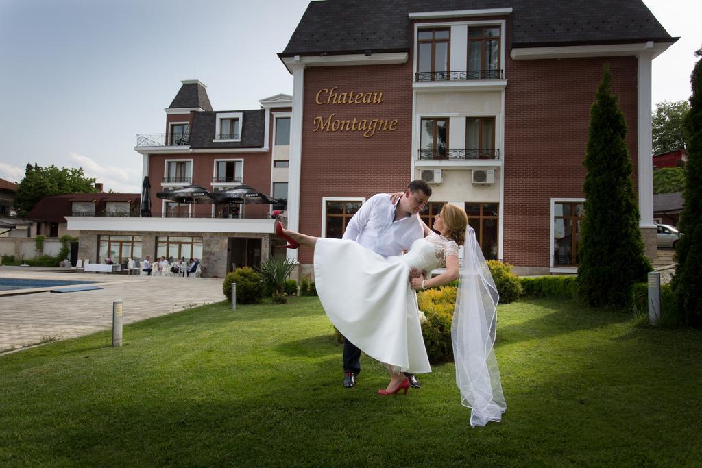 Chateau Montagne Hotel Troyan Trojan Exterior foto